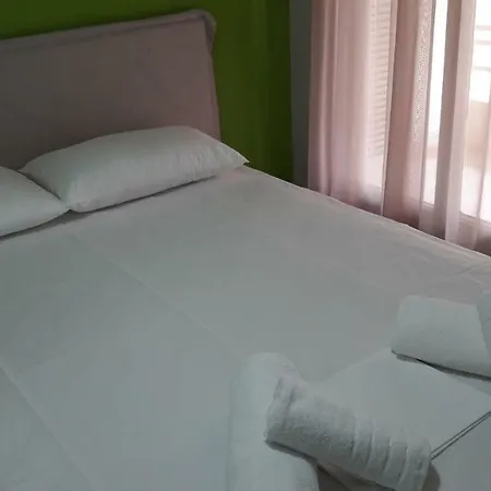 Apartman Oceanis Lutráki
