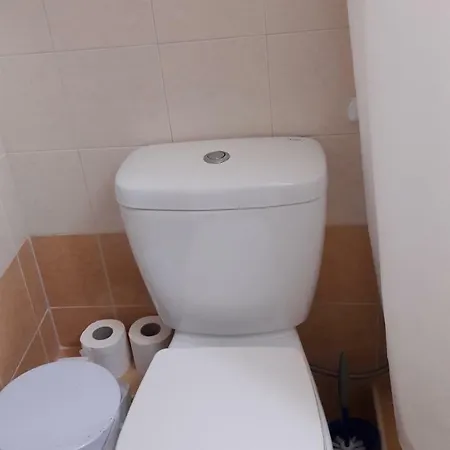 Oceanis Apartman Lutráki