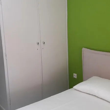 Apartman Oceanis Lutráki