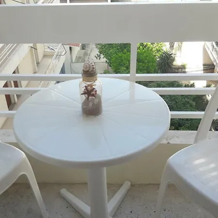 Oceanis Apartman Lutráki