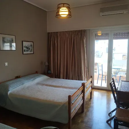 Apartman Oceanis Lutráki