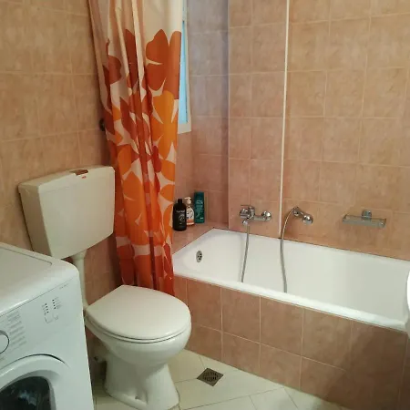 Apartman Oceanis Lutráki
