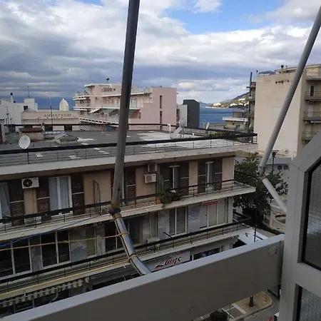 Apartman Oceanis Lutráki