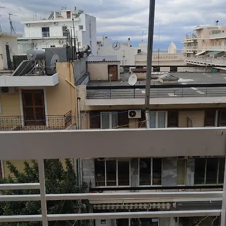 Oceanis Apartman Lutráki