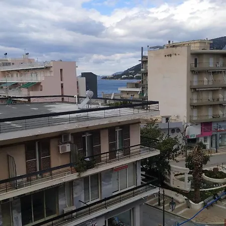 Apartman Oceanis Lutráki